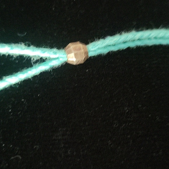 Chan Luu Multi Mix Beaded Tassle Necklace - Picture 4 of 6